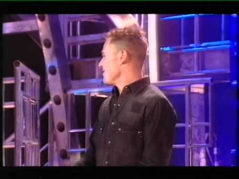 Pop Idol - Simon Cowell about Ant & Dec's geordie accent