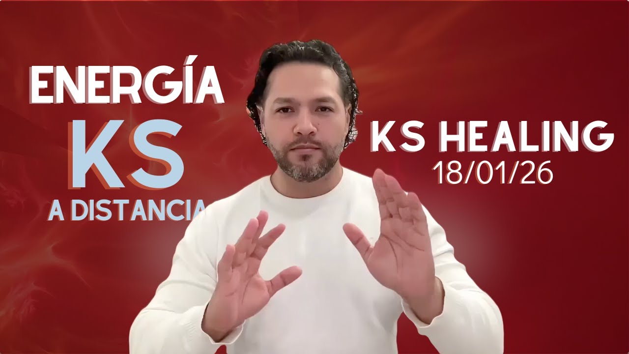 SANACIÓN a Distancia | Energia KS
