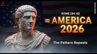The Roman Empire Paradox: Why 2026 Looks Exactly Like 284 AD