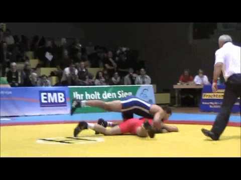 Victor Lörincz - Ramsin Azizsir 1:3