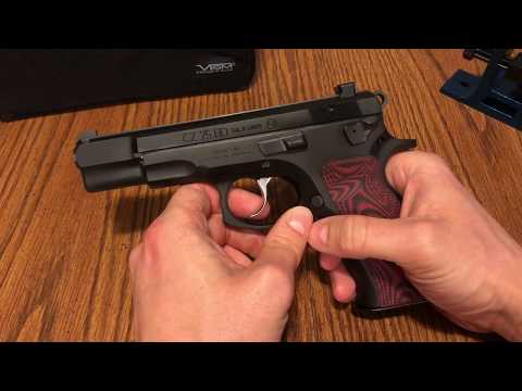 Extreme Targeting With TruGlo Handgun Sights