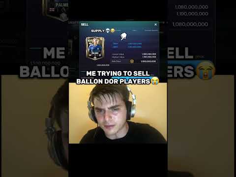 Ballon D'or Scam🤡😭 #fc26 #fcmobile #fifamobile #fifa #fcmobile26 #shorts #eafc26