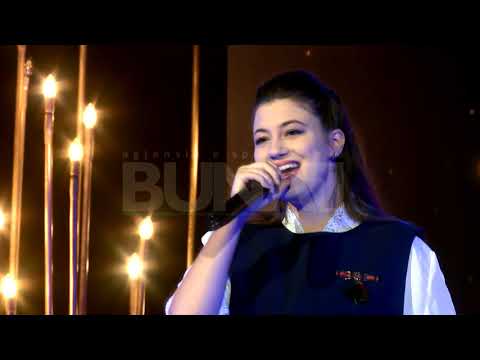 Buna 1/ Selma Bekteshi - Moj e bukur Arberi & Moj e bukura Morea (Kolazh)