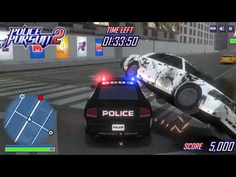 Police Pursuit 2 Gameplay | Chase Down The Criminals!