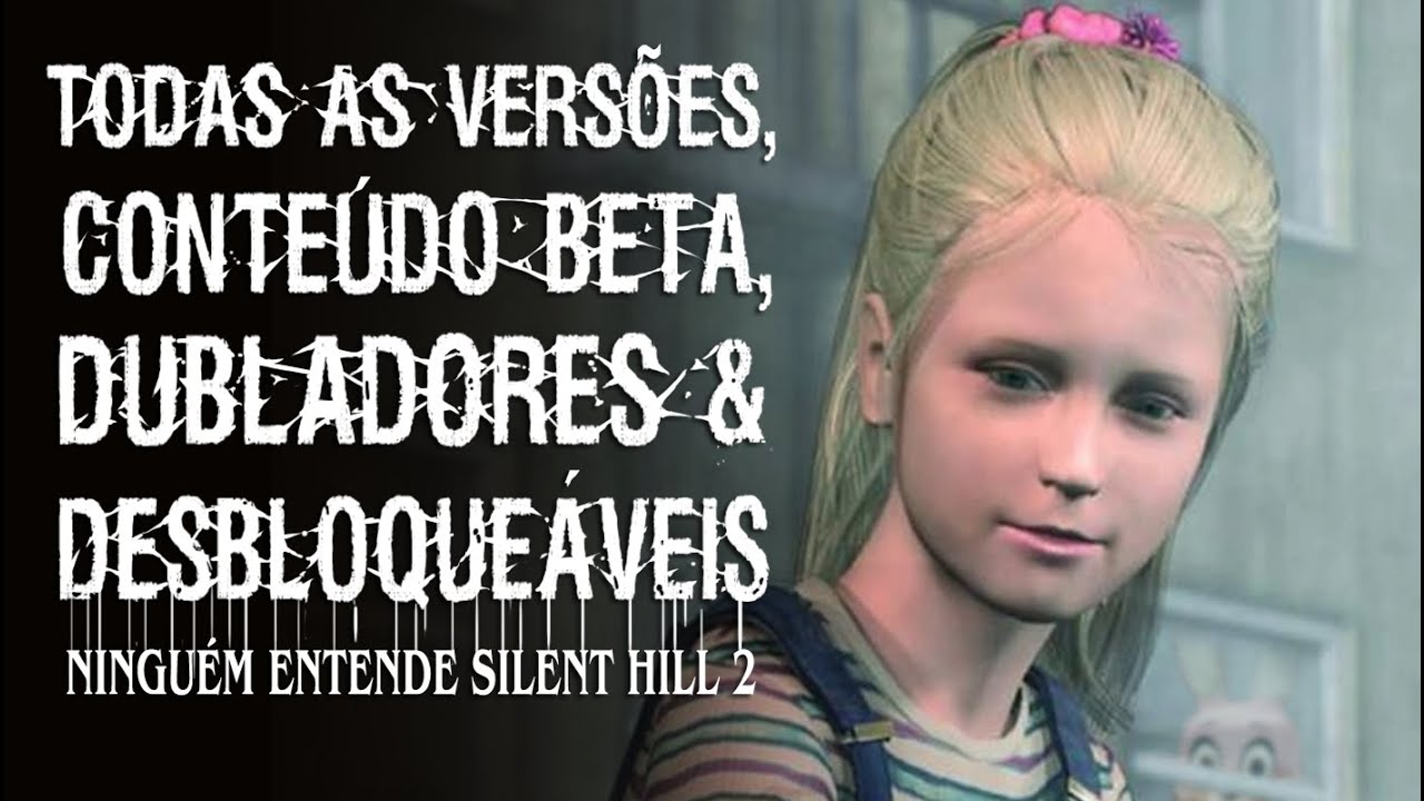 Todas as CURIOSIDADES de SILENT HILL 2