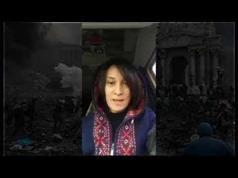 Маруся Зверобой. Цём бл@ть Олега Винника