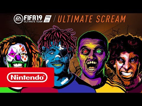 Ultimate Scream (Nintendo Switch)