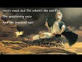 God will provide a Lamb   Michael Card