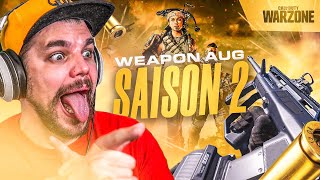 L ARME PARFAITE POUR LASER VOS ADVERSAIRES SUR WARZONE 