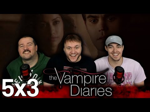 THE NEW WITCH!!! | The Vampire Diaries 5x3 "Original Sin" First Reaction!