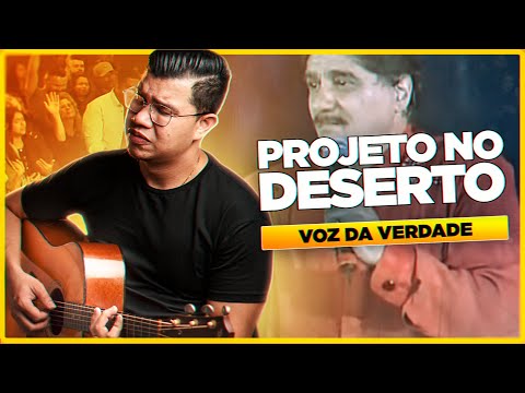 O Solo MAIS BONITO do Voz da Verdade no Violão Fingerstyle