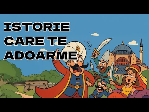 Totul despre Imperiul Otoman | Istorie Care Te Adoarme