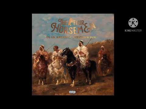 The Four Horsemen Real Shit Ft BOC Madaki x Dj Ab x Kheengz