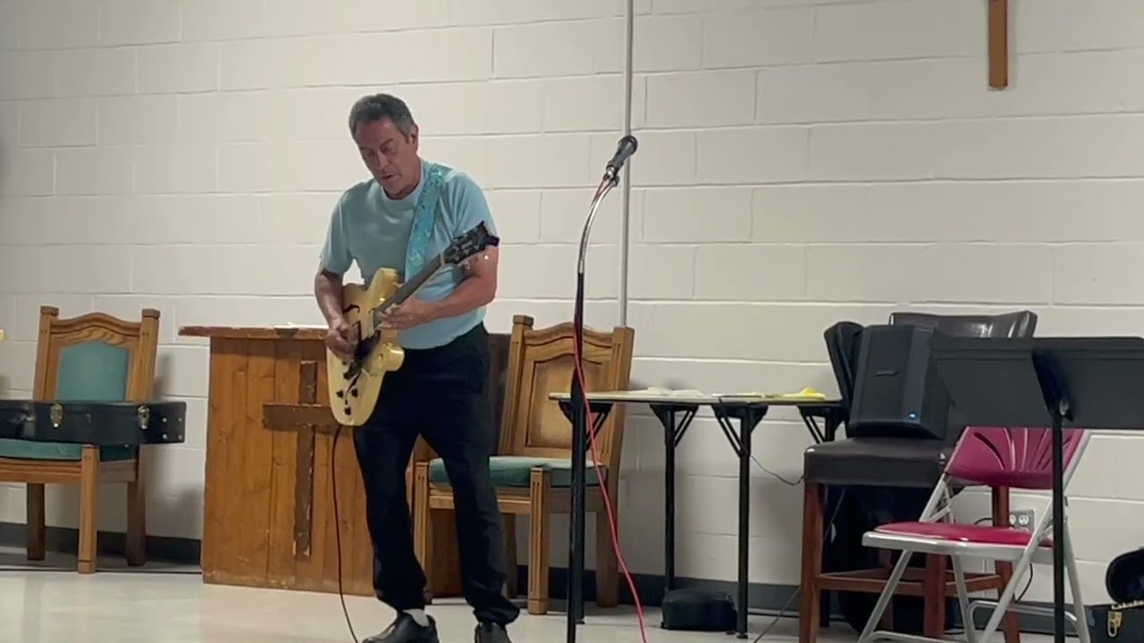 Promotional video thumbnail 2 for Joel August