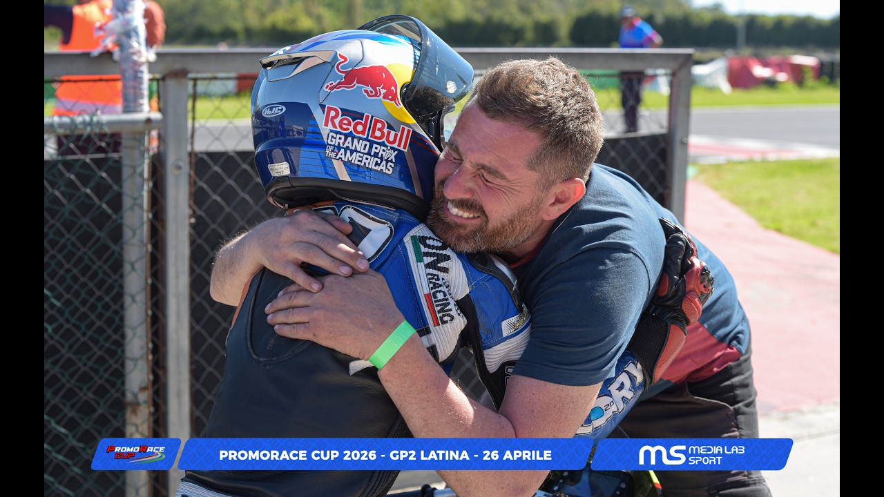PromoRace Cup 2026 | Highlights GP2 Latina cat. MiniGP 110-160-190