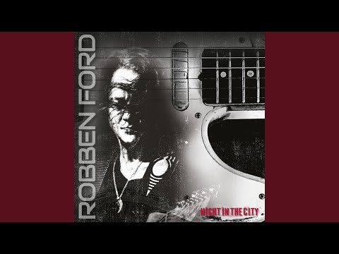 At The Apollo (Live) online metal music video by ROBBEN FORD