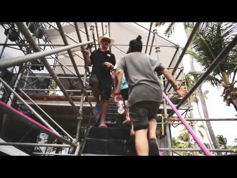 Les Castizos. After Movie Desalia 2015