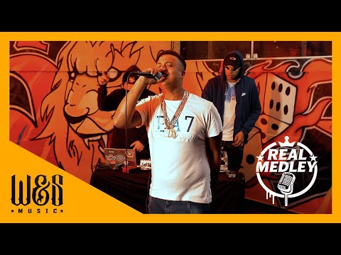 Mc Allyfinho - Gosta de Bandido / Falta de Opção / Liberdade / Terror da Capital | Real Medley #04