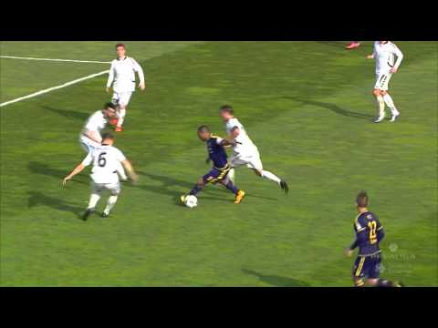 26. krog: Maribor - Krka 2:1, Prva liga Telekom Slovenije 2015/16