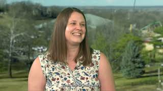 Biology Faculty Interview feat. Dr. Dyan Morgan