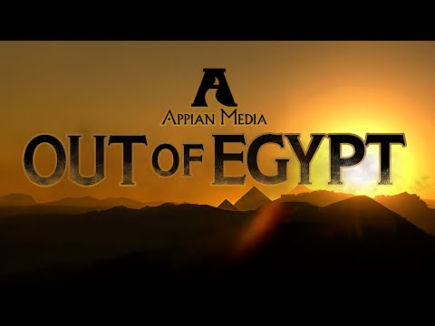Out of Egypt: the Exodus Journey