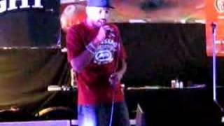 Geff SInging Karaoke