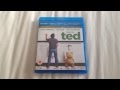 Ted Blu Ray Unboxing