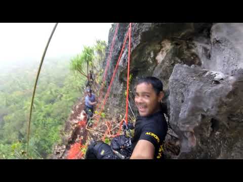 MAKATEA VERTICAL ADVENTURE vivez l'aventure du côté ACROPOL