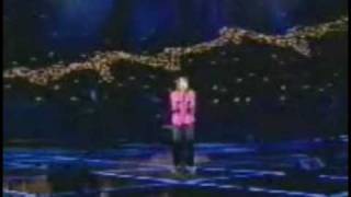 Lara Fabian-Croire(Eurovision Contest 1988)