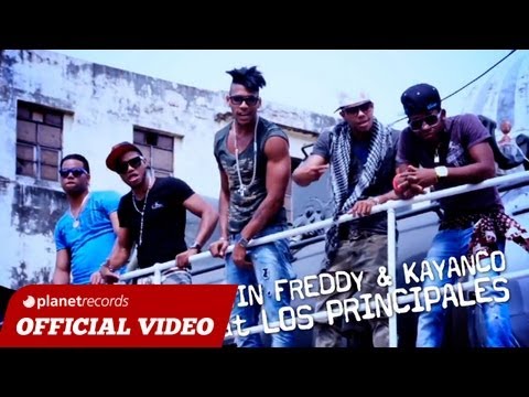 MARVIN FREDDY & KAYANCO Feat. LOS PRINCIPALES - Repa Camina Pa' La Beca (Official Video HD)