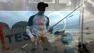 Caña Caperlan ILICIUM SW acción 30 /60 gr