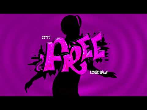 @LeslieShawMusica x @Zetto.Music. - Free (Visualizer)
