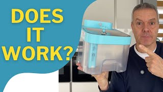 What's in the Box? - HAPAW Cat Water Fountain Review