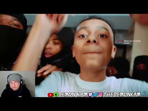 Demon Kam Reacts to JayBucks x Lil Worm x Mo Karti - MUMMY (Shot by Smash180_)