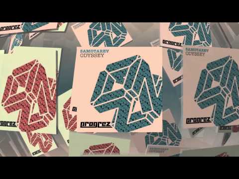 Samotarev - Odyssey (Progrez)