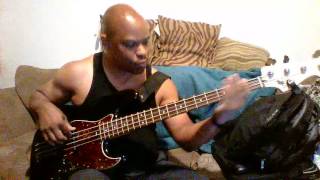 Stay with me - Debarge - Bsmooth512 Bass Cover