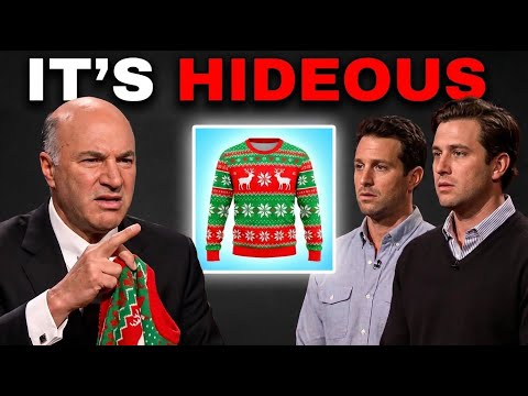 Tipsy Elves: From Ugly Sweaters to a Holiday Empire (Shark Tank)