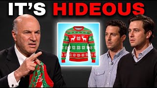 Tipsy Elves: From Ugly Sweaters to a Holiday Empire (Shark Tank)