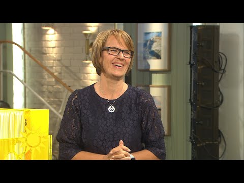 Här avslöjar Trissvinnaren sitt hemliga smultronställe - Nyhetsmorgon (TV4)