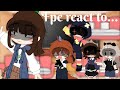 Fpe React To Sawap Au My Au XD Regrese Gente Come Back People
