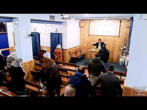 Culto Giovedì 11/02/2021 - Chiesa Evangelica Ganzirri