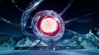TH;EN & Carlo Whale - Ice Veins [Official Visualizer]