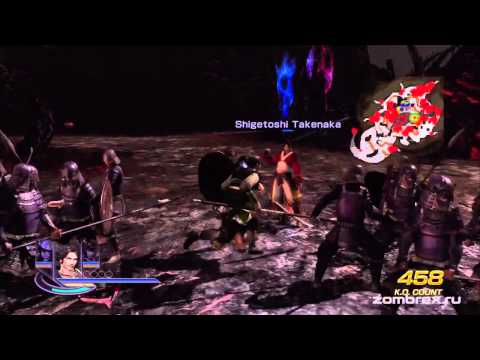 warriors orochi 3 xbox 360 gameplay