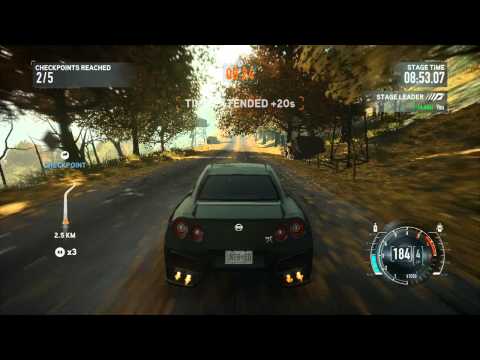 Need For Speed - The Run - Nissan-Only Challenge : Part 42