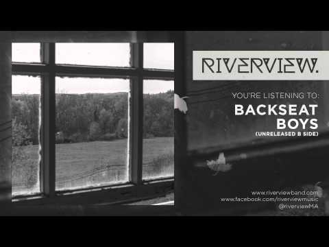 Backseat Boys - Riverview (unreleased b-side song)