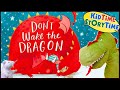 DON T Wake The Dragon Dragon Bedtime Story For Kids Read Aloud