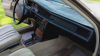 1987 Mercedes-Benz 190D 2.5 Turbo Interior Two