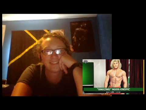 Schmoedown Reaction Innergeekdom Emma Fyffe vs Mara Knopic