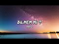 Sefo Bilmem Mi Sözleri Lyrics Tüm Şarkıları Mustik Lyrics