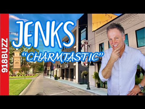 WHAT MAKES JENKS OKLAHOMA SO SPECIAL? CHECK IT OUT! JENKS OKLAHOMA DRIVING TOUR | EXPLORE JENKS, OK.